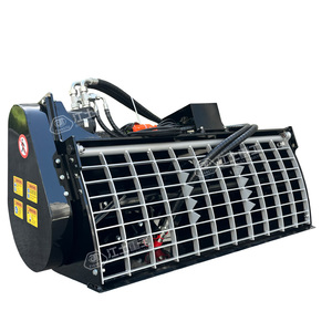 Bétonnière pour <span class=keywords><strong>mini</strong></span>-chargeuse compacte ou excavatrice - Product Image 2