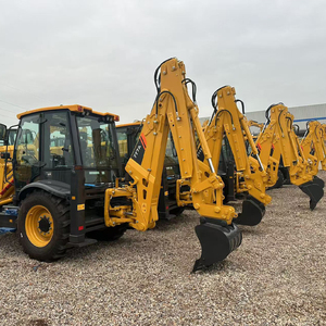 2026 Mejor Retroexcavadora 777A 4x4 Multiusos, Excavadora de Orugas Amarilla de 1m de Altura, Alta Eficiencia para Construcción y Uso Agrícola, en Venta - Product Image 2