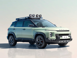 Geely Cowboy 2025, Edición Wild 1.5TD, SUV <span class=keywords><strong>de</strong></span> 5 Plazas, Gasolina Turbo, R18, Volante a la Izquierda, Transmisión Automática Básica - Product Image 6