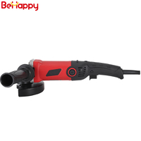 BEHAPPY Personnalisation – Cache-poussière sans fil pour meuleuse d'angle sans balais