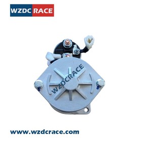 Motor de arranque WZDC RACE QDJ1311 3708100A-ED01 para Great Wall Haval H3 H5 H6 Jiayu Fengjun - Product Image 2