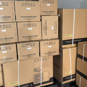 Aire Acondicionado Solar de Fácil Instalación, Monofásico y Split, Energía Gratuita, 12k 18k 24k Btu HP-AC-HY-12k/18k/24k - Product Image 4