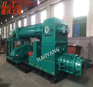 Nhà sản xuất máy gạch đất sét dây chuyền sản xuất gạch đất sét thiết bị hoàn chỉnh máy móc chế biến vật liệu xây dựng - Product Image 6