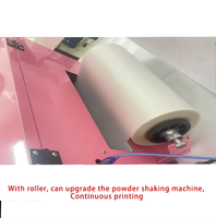 Imprimante automatique A3 Dtf en aluminium à fonctions multiples de haute qualité Encre pigmentée Imprimante Dtf Xp600 à haute productivité