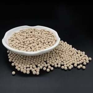 High Quality Supplier 1725 Mm 35mm Oxygen Concentrator Sphere 5a Molecular Sieve For Zeolite Adsorbent