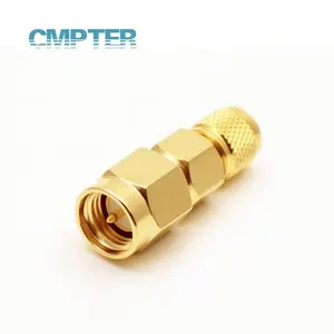 SMA Male To 10-32UNF Male Adapter M5 Adapter