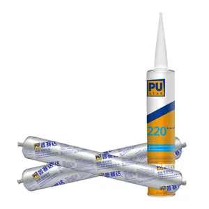 Polyurethane Sealant Xây Dựng Cho Bê Tông Nội Bộ Tường Và Đá Liên Kết Không Thấm Nước PU Sealant Lejell220