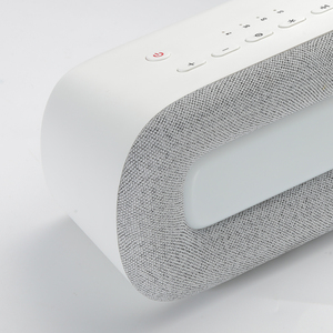 Machine à bruit blanc intelligente Wi-Fi Tuya pour bébé, avec 34 sons apaisants, compatible avec l'application, facile à transporter - Product Image 4