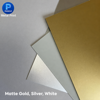 Vente en gros de plaques métalliques en aluminium pour sublimation, épaisseurs 1mm, 3mm, 5mm, 10mm, alliages 1060 et 6063