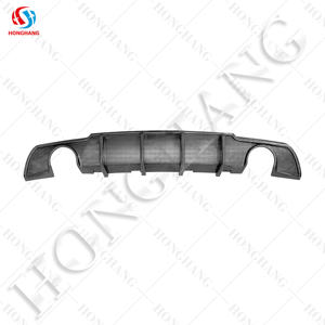 Chaoshenghang Brand Factory Car Decoration Parts OEM PP Rear <strong>Chrysler</strong> <strong>300C</strong> Rear Diffuser 2015-2023 Rear Bumper - Product Image 3