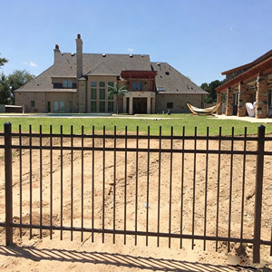 Ringhiere e Corrimani in Ferro Battuto Zincato, Adatti per Balconi di Ville, Scale, Recinzioni da Giardino - Product Image 6