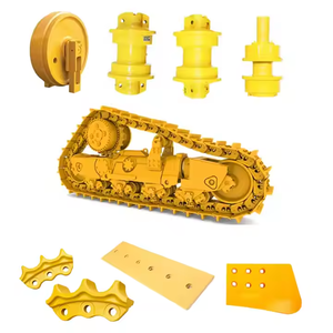 41L * 810มม. อะไหล่ช่วงล่างของ <span class=keywords><strong>ITM</strong></span> berco ชิ้นส่วนเครื่องจักรก่อสร้างชิ้นส่วน D475 Komatsu ประกอบชิ้นส่วน198-32-02155 - Product Image 2