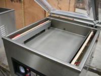 Emballage Sous Vide et Sous Vide Machine