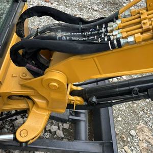 รถขุดไฮดรอลิก CAT 303 มือสองของแท้ พร้อมห้องโดยสารติดแอร์ รุ่น Cat 303.5 305 306 รถขุดตีนตะขาบ - Product Image 5
