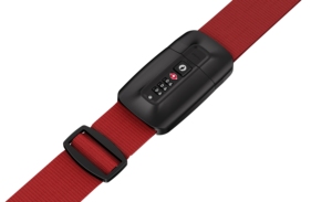 Nouvelle Sangle de <span class=keywords><strong>Valise</strong></span> Intégrée avec Verrou TSA et Traceur Bluetooth pour Localisation en Temps Réel - Product Image 3