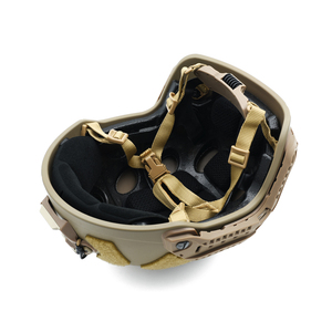 Casco OPP TACTICAL FAST SF para escaramuza protectora para caza - Product Image 6