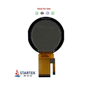 <span class=keywords><strong>2</strong></span>,1-дюймовый высококонтрастный круглый ЖК-модуль CTP с драйвером ST7701S/ST1633i, разрешение 480x480, промышленная TFT-панель - Product Image 4