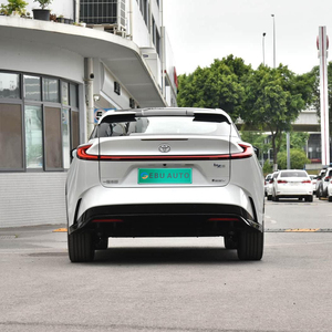 Nuovissima Auto Elettrica Economica BZ5 EV 2025, Veicolo a Nuova Energia FAW Toyota BZ5 SUV con Autonomia di 630km e Guida Assistita Urbana - Product Image 6