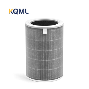 M8R-FLH <span class=keywords><strong>กรอง</strong></span>ทดแทน HEPA สามชั้นพร้อมถ่านกัมมันต์เข้ากันได้กับเครื่องฟอกอากาศไมล์<span class=keywords><strong>3C</strong></span> 3ชม. 3 2C 2ชม. 2วินาทีโปร - Product Image 1