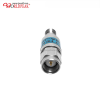 Atténuateur RF WODF 50 ohms SMA mâle vers SMA femelle type DC-6G 2W 10dB