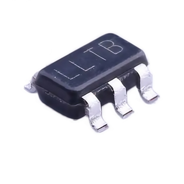 Original LDO Voltage Regulators LP5907MFX-1.2/NOPB Electronic Components Integrate Circuit LP5907 SOT-23-5