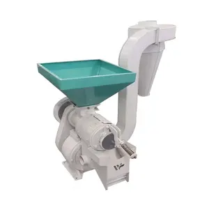 ZZY wheat maize paddy coffee bean peeling dehuller machine