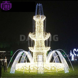 Luces Decorativas LED Grandes a Prueba de Agua IP65 para Árbol de Navidad, Decoraciones de Boda y Halloween para Exteriores, Aplicaciones de Paisajismo - Product Image 4