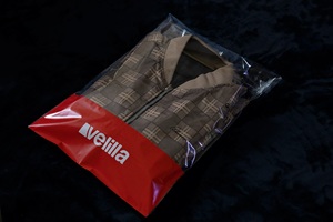 Sacs en plastique OPP pour emballage de vêtements, sacs poly-mailer du Vietnam, nouveaux sacs poly-mailer PP haut de gamme avec bande adhésive - Product Image 6