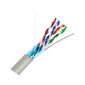 1000ft Cat 5e UTP 24AWG <span class=keywords><strong>CCA</strong></span> CAT5E Mạng Cáp LAN Ethernet Cáp SF/UTP Ethernet cáp trong nhà ngoài trời cáp thông tin liên lạc - Product Image 3