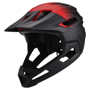 Casque intégral <span class=keywords><strong>ABUS</strong></span> YouDrop FF pour enfants et adolescents - Réglable - Pour débutants en VTT - Avec mentonnière amovible - Product Image 4