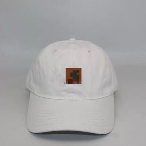 Gorra de Béisbol de Algodón Lavado Estilo Retro de Marca Famosa, Unisex - Product Image 2
