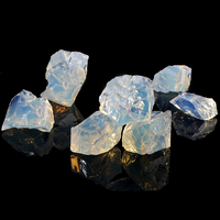 Vente en gros de quartz rose naturel, améthyste semi-précieuse, coupe brute, mélange de pierres brutes pour bijoux