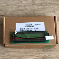 Écran à cristaux liquides 031-01110-000/03101110000 panneau
