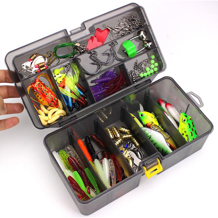 Central Hobby LURES COLLECTION 6セット Central Hobby LURES COLLECTION 6セット