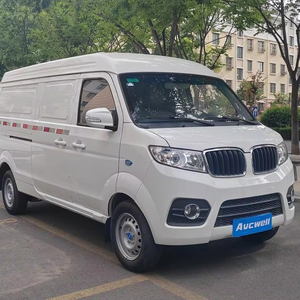 Aucwell - Último Modelo de Furgoneta Eléctrica de Carga con 300 KM de Autonomía en Venta - Product Image 1