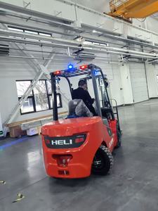 Montacargas Eléctrico de 3 a <span class=keywords><strong>6</strong></span> Toneladas, Nuevo y Usado, Tmc Todo Terreno Fengniu, Piezas de Freno, Dos Secciones, Fd200, Volquete - Product Image 4