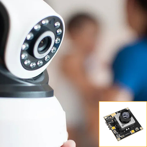 Módulo de Cámara 4K 12MP HDR IMX577 CMOS con Enfoque Automático, USB3.0, MIPI y Reconocimiento Facial para Robots de Carga - Product Image 2