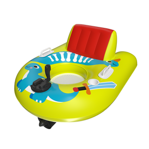 Màu xanh lá cây phim hoạt hình chủ đề Inflatable Lounger <span class=keywords><strong>Float</strong></span> với động cơ cho người lớn thuyền hồ bơi cơ giới Hồ bơi bơm hơi <span class=keywords><strong>Float</strong></span> ghế - Product Image 1