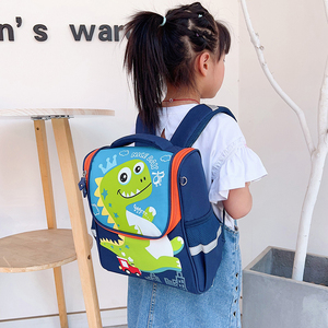 Nouveau Sac à Dos Enfant Imperméable 2025 – Motif Dessin Animé Adorable et Léger (20-36L) pour Maternelle et Classes Supérieures - Product Image 4