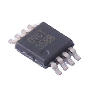 Composants électroniques LM358BIDGKR, puces IC, circuits intégrés IC LM358DR - Product Image 1