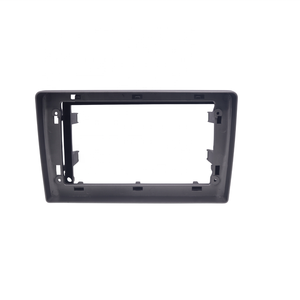 アルファロメオMITO (955) 2008-2018(9インチ) カーラジオFascias Android GPS MP5ステレオプレーヤー2 Dinヘッドユニットパネルダッシュフレームトリム - Product Image 1