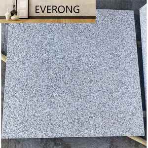 Granito Pulido G623 Gris Pacífico, Blanco y Rosa, Económico, Ecológico y Duradero, para Escaleras Exteriores Modernas, Pavimentos, Comedor, Cocina y Baño - Product Image 2