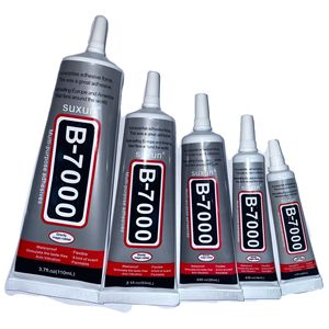 Vente en gros 15ML B-7000 colle adhésive pour téléphone, <span class=keywords><strong>Point</strong></span> de réparation diamant bijoux colle téléphone portable écran tactile 15ml b7000 - Product Image 2