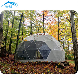 Di diametro 6m giardino igloo cupola casa polistirolo <span class=keywords><strong>domos</strong></span> per la vendita - Product Image 5