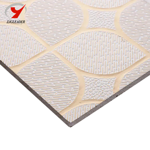 Pannelli per Controsoffitto in PVC Impermeabile 600x600 per Cucina e Bagno - Product Image 2