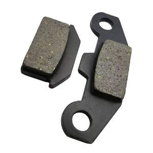 Nouvelles plaquettes de frein ZBY Z-795 pour Pitbike, sans amiante, pour moto de cross Pit Dirt Bike 50-160cc SDG SSR Coolster <span class=keywords><strong>Orion</strong></span> - Product Image 2