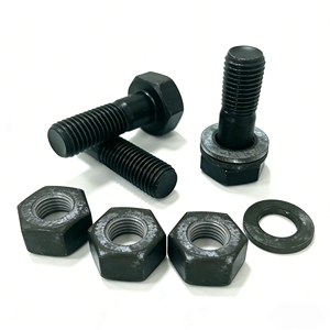 Conjunto de Fijación Hexagonal Bibo Yaente para Talleres de Estructuras de Acero - Pernos de Acero de Grado 10.9s para Estructuras de Acero al Carbono - Product Image 3