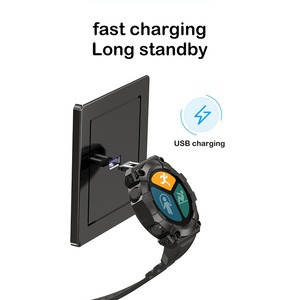 Hàng Mới Về Đồng Hồ Thông Minh FD68S Giảm Giá Mạnh Đồng Hồ Thông Minh Theo Dõi Giấc Ngủ Thể Thao Chống Nước Cảm Ứng 1.3 Inch - Product Image 6