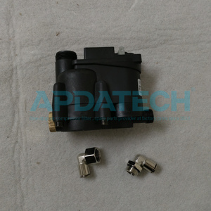 Vanne de <span class=keywords><strong>vidange</strong></span> automatique électrique pour compresseur d'air à vis, prix usine, ED12-115V-230V 1624295000 2204213443 1624295081, draineur électronique - Product Image 3