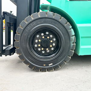 Электрический вилочный погрузчик 3000 кг (3 тонны) на аккумуляторе для склада и производства, оборудование для перемещения материалов - Product Image 6